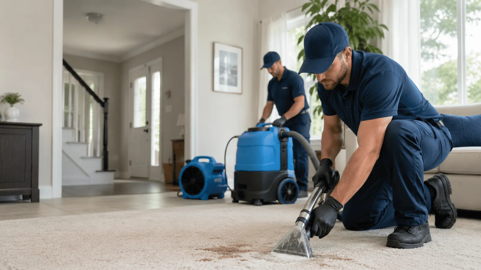 Pet Stain Carpet Cleaning in Landrum, SC near me